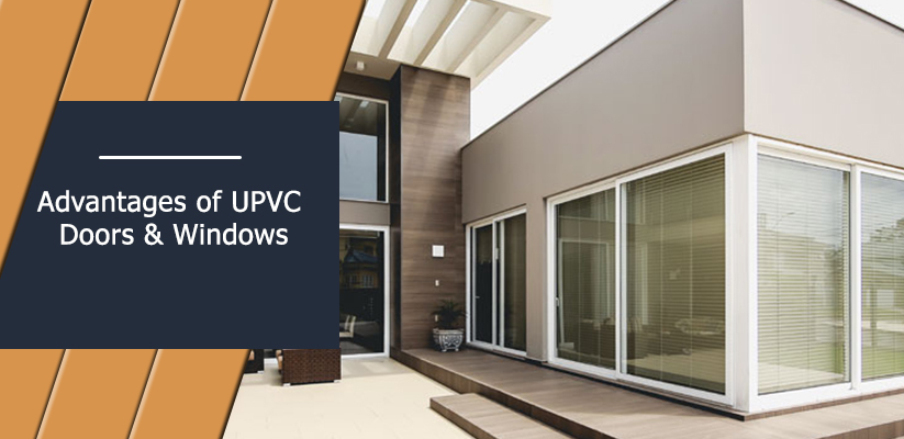 Advantages and Disadvantages of UPVC Doors and Windows