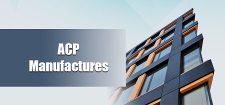 Top 5 Aluminium Composite Panel (ACP) Sheet Manufacturers in India