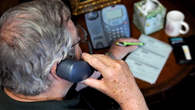 Artificial intelligence now being used in Grandparent Scam