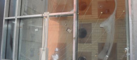 Quality Checks for Building Facade