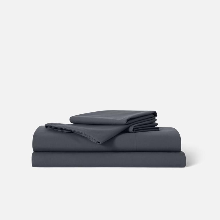 Luxe Core Sateen Sheet Set Luxe Core Sateen Sheet Set
