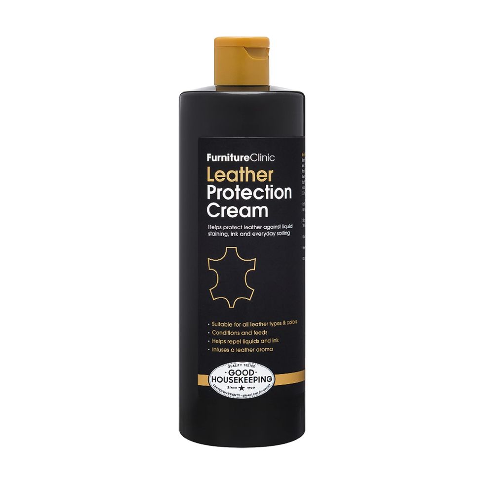Furniture Clinic Leather Protection Cream Furniture Clinic Leather Protection Cream