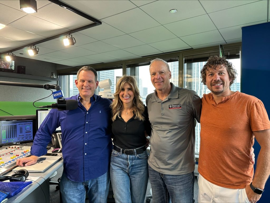 Home Sweet Home Chicago (07/08/23) – David Hochberg with Roy Spencer of Perma-Seal Basement Systems, Rae Kaplan of Kaplan Law Firm, Sarah Leonard of Legacy Properties, and MegaPros Jeremy | WGN Radio 720