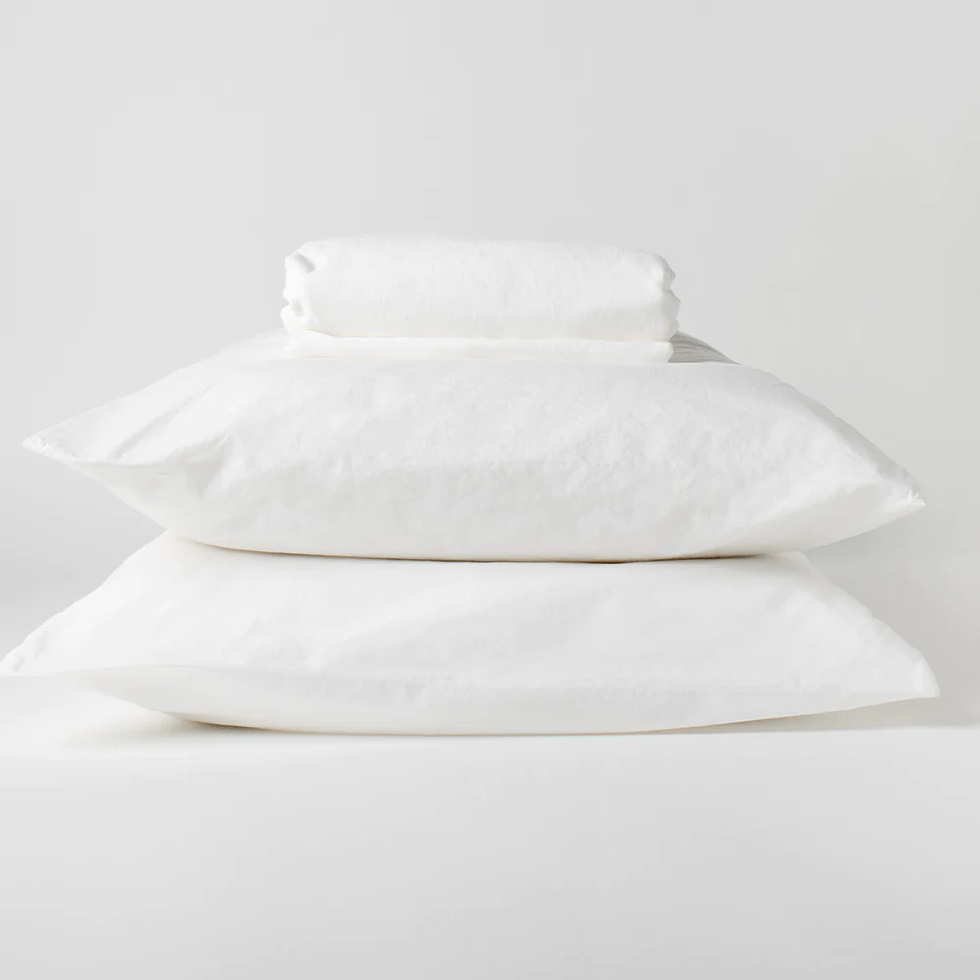 The Crisp Sheet Set The Crisp Sheet Set