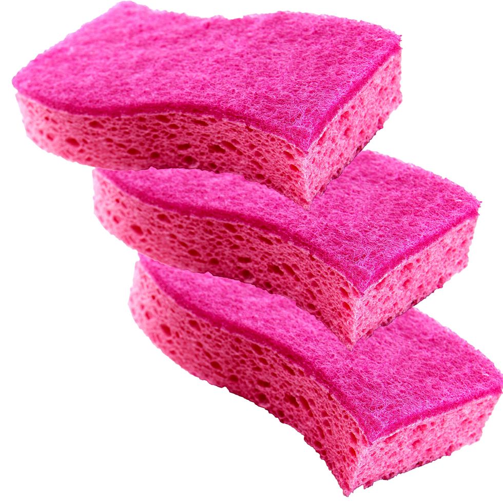 Delicate Scrub Sponges Delicate Scrub Sponges