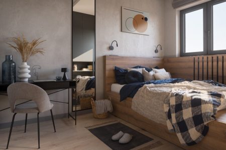 Clever design solutions for small homes