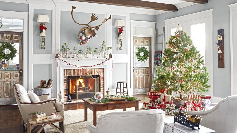 Christmas Tree Decorating Secrets from Interior Designers