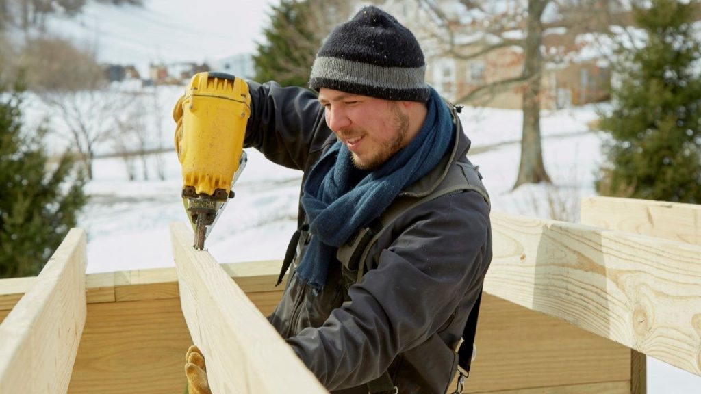 Financing a home renovation during the holiday season