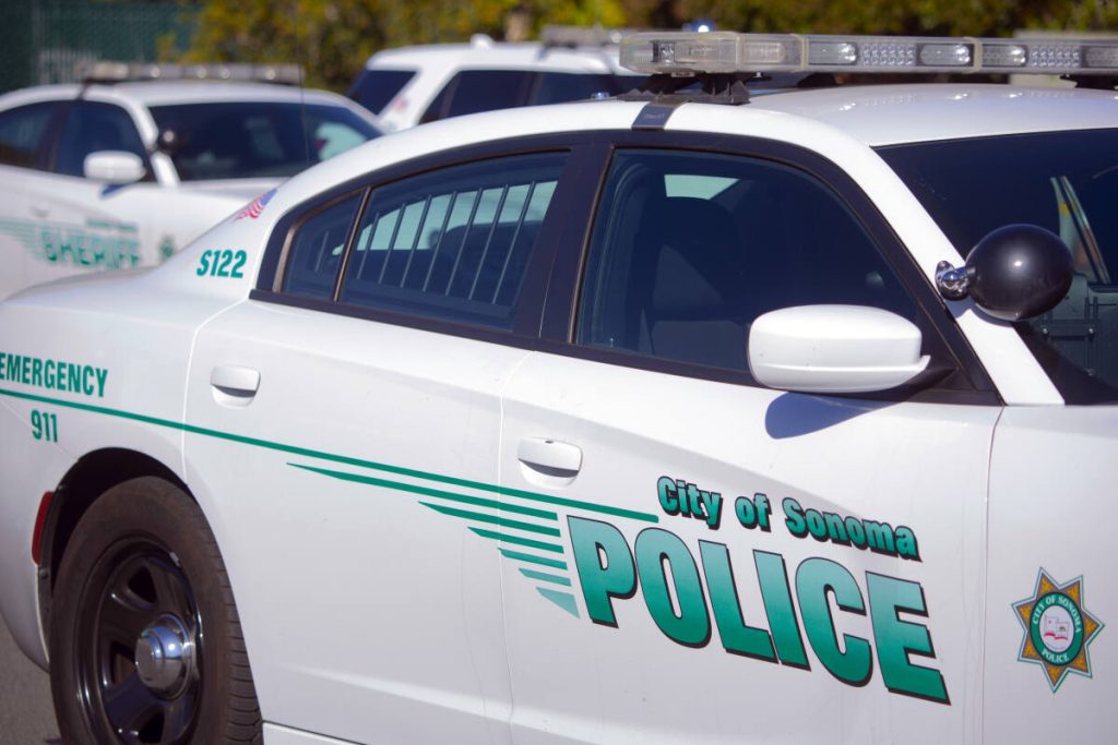Crime update in Sonoma Valley