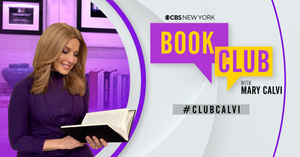 CBS New York Book Club heats up summer with new FicPicks: Good Fortune by C.K. Chau, Thicker Than Water by Megan Collins, or Tropicália by Harold Rogers
