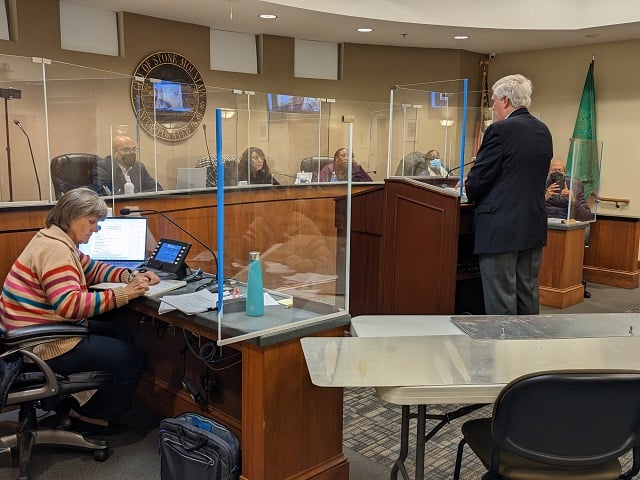 Stone Mountain City Council plans to give itself a raise – Decaturish