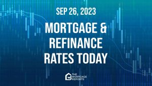Mortgage rates today, Sep. 26, 2023