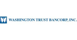 Washington Trust Announces Settlement with U.S. Department of Justice