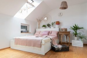 Loft bedroom ideas and tips to help you style your space