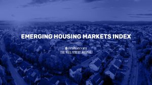 Summer 2023 WSJ/Realtor.com Emerging Housing Markets Index