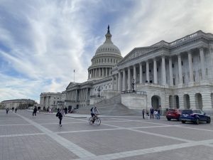 Congressional challengers already gearing up for 2024