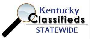 Kentucky Statewide Classified Advertising 10/10/2023