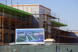 DUSD borrows $15 million with COP financing