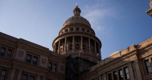 Texas voters supporting property tax cuts, infrastructure spending