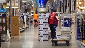 Buy this home improvement retailer as tailwinds add up