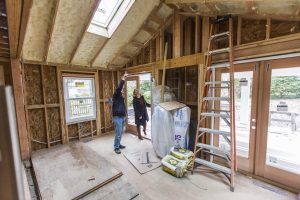 America’s love for home remodeling cools off amid higher interest rates