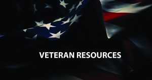 Veterans earn a wide variety of services