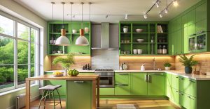 L-Shaped Modular Kitchens in 2024: Best Designs & Layouts