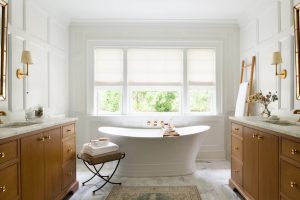 5 Bathroom Features That Will Lower Your Home’s Value, According to a Realtor