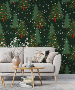 Why Christmas Wallpaper is a Festive Must-Have