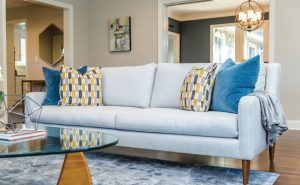 How to create a cohesive home theme with subtle design elements