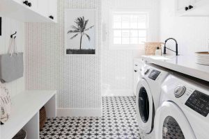 6 Laundry Room Flooring Options