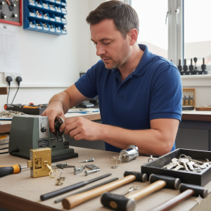 The risks of a locksmith scam: How to choose a vetted professional