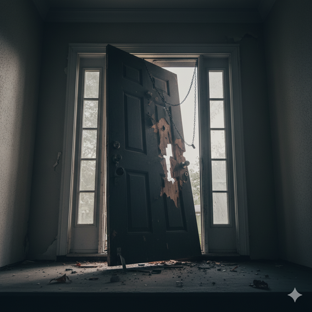 What is lock snapping and how to protect your home