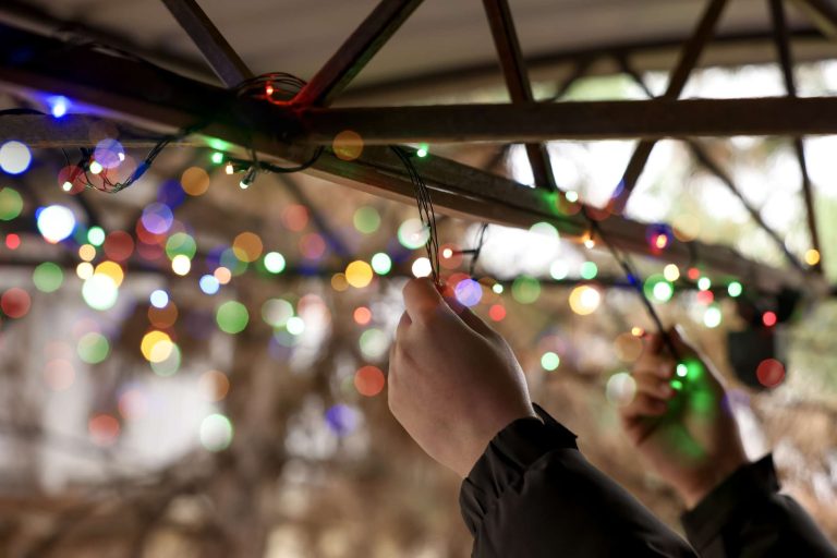 7 Holiday Decorating Choices That Could Wreck Your Home, According to a Contractor