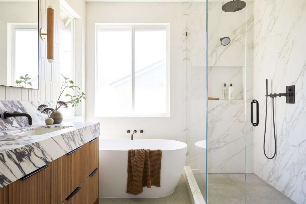 These 4 Bathroom Upgrades Add the Most Home Value, According to Contractors