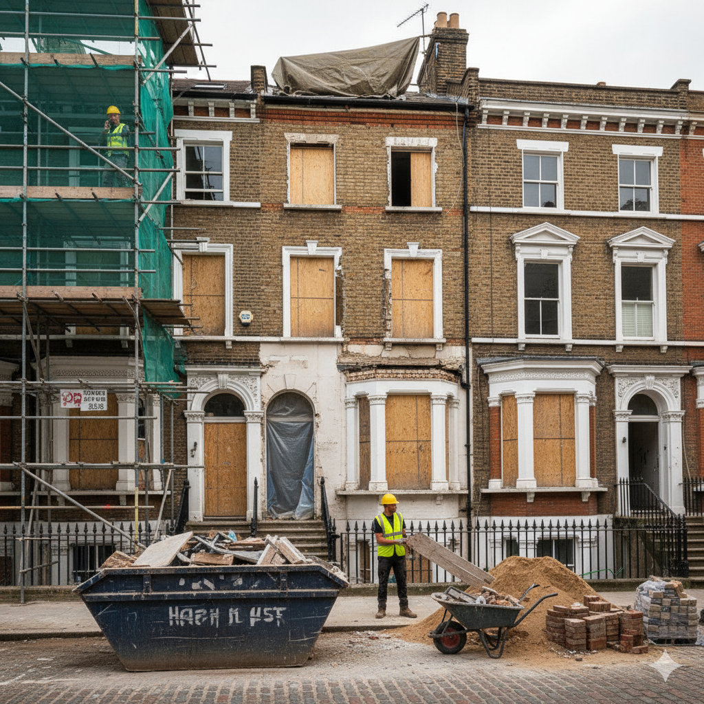 Essential skills for removing construction dust after renovation