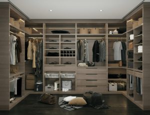 How to design a wardrobe that grows with you